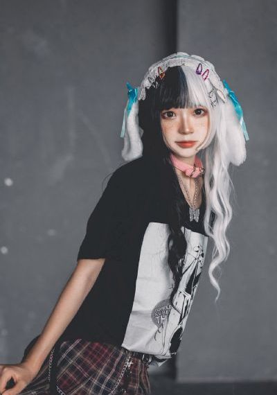 欧美胖妹妹穿搭图片冬_1080高清完整版